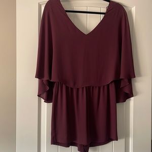 BCBG Women’s romper NEW WITH TAGS